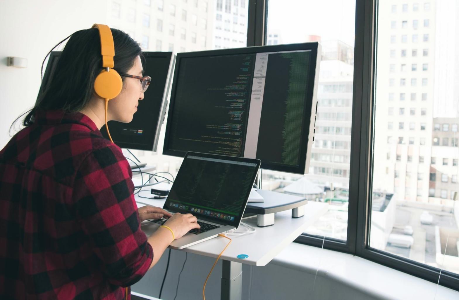 Development workspace