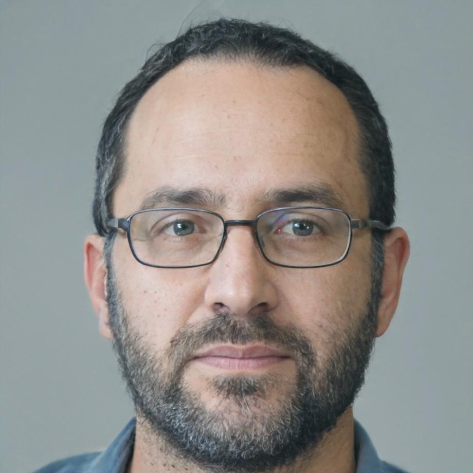 Instructor Leif Andersen