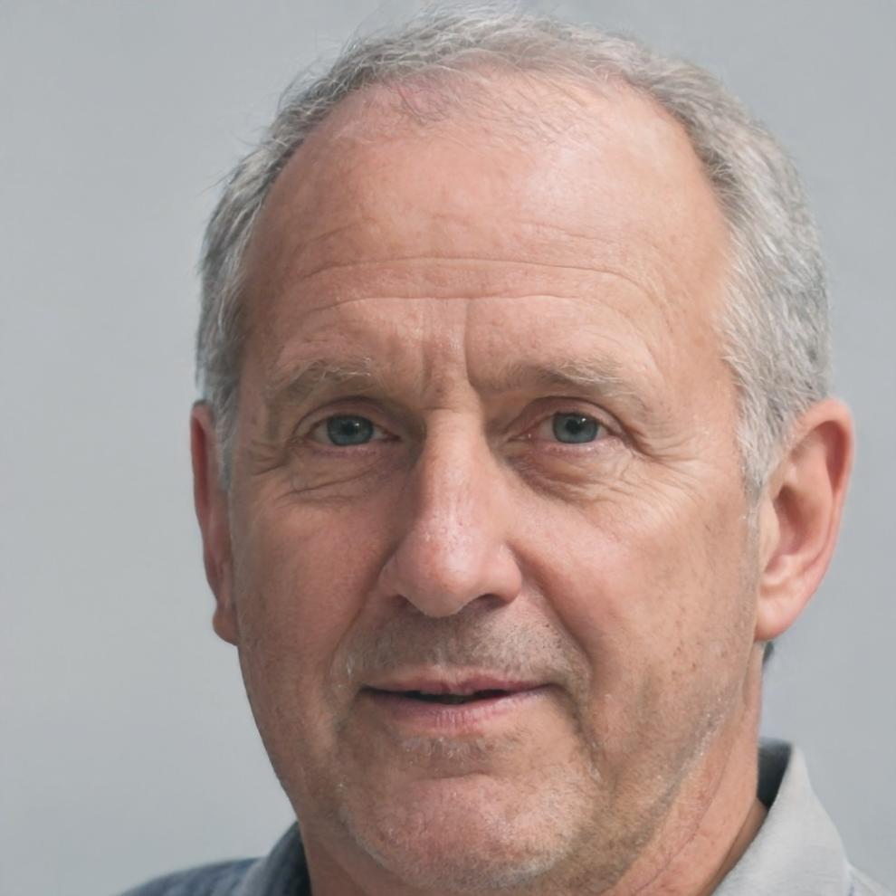 Instructor portrait